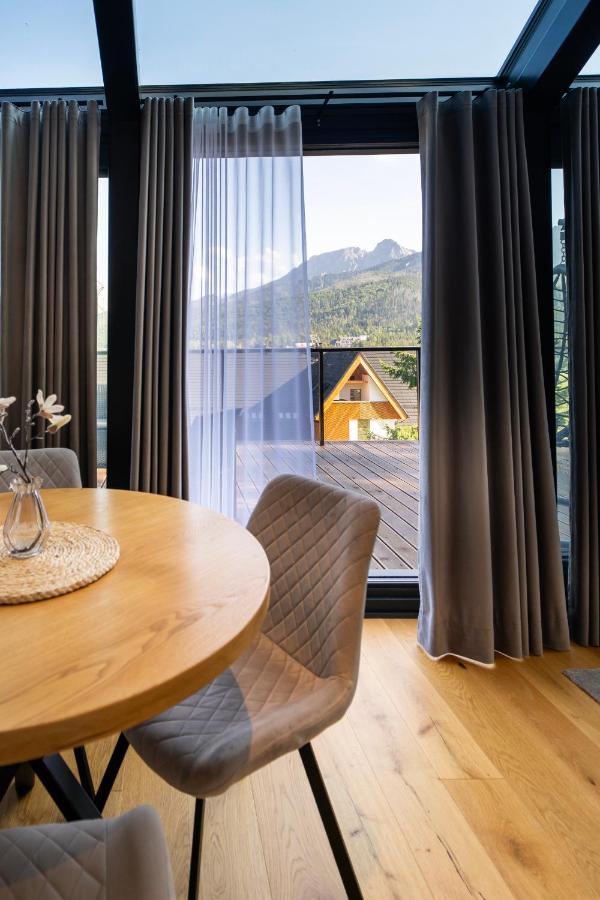 Apartament Magiczne Podhale By Apart Concept Podhale 코스실리스코 외부 사진