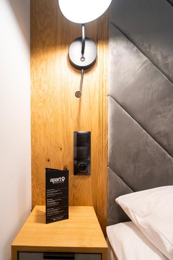 Apartament Magiczne Podhale By Apart Concept Podhale 코스실리스코 외부 사진