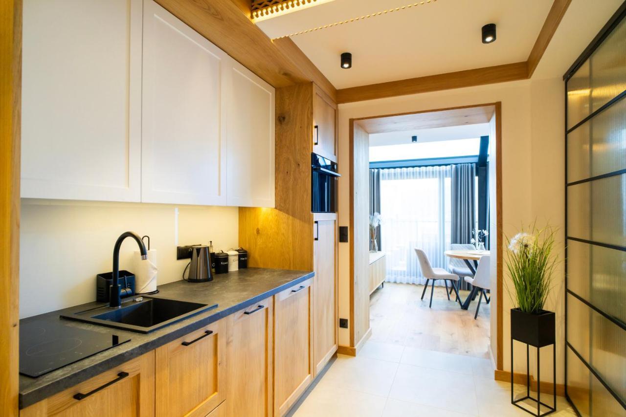Apartament Magiczne Podhale By Apart Concept Podhale 코스실리스코 외부 사진