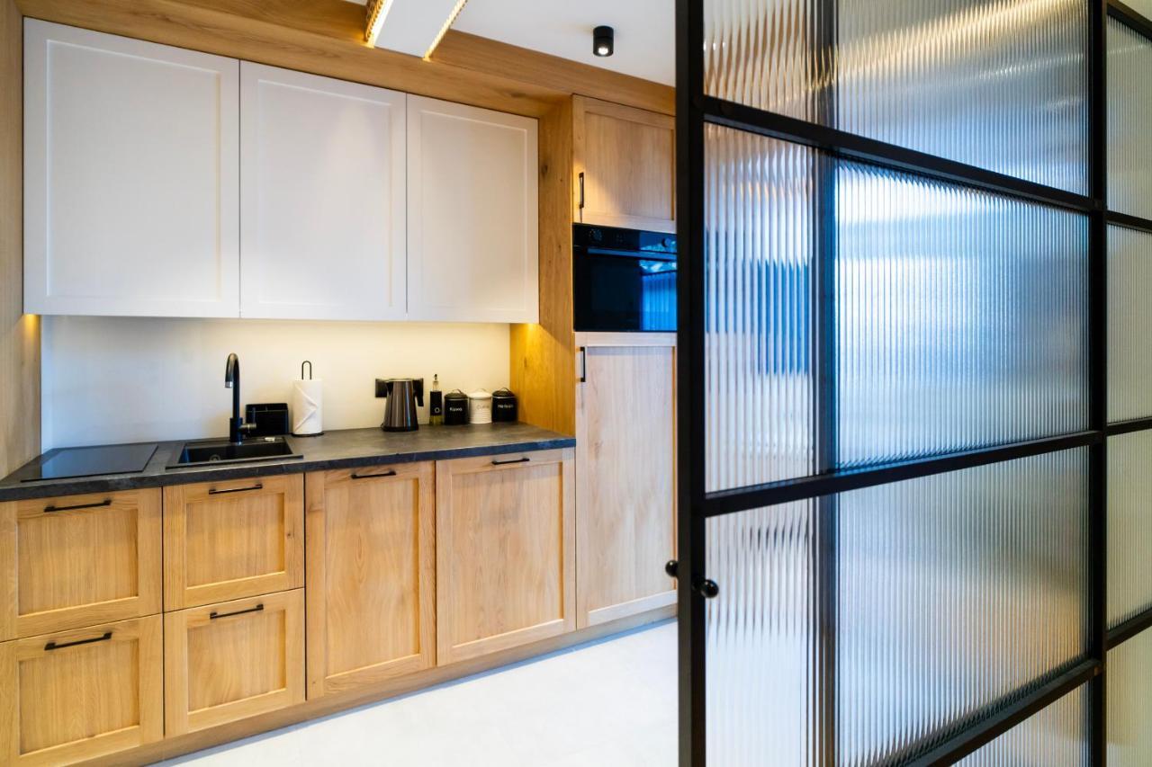 Apartament Magiczne Podhale By Apart Concept Podhale 코스실리스코 외부 사진