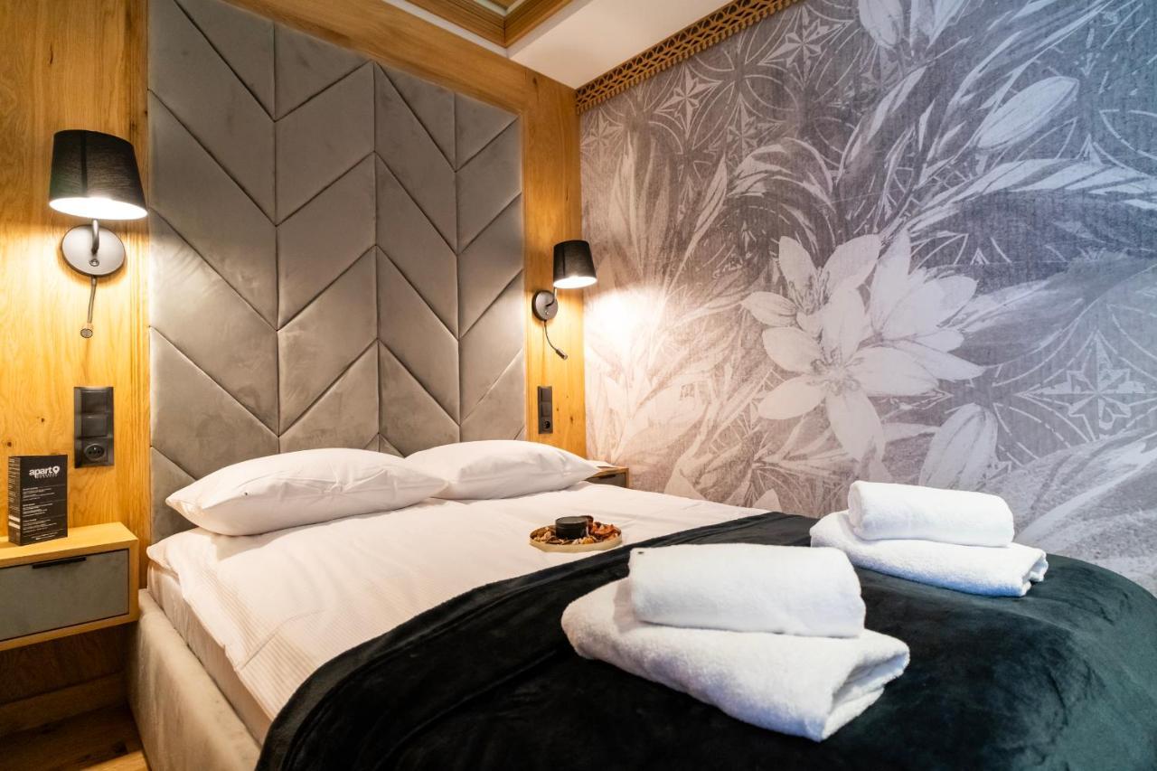 Apartament Magiczne Podhale By Apart Concept Podhale 코스실리스코 외부 사진