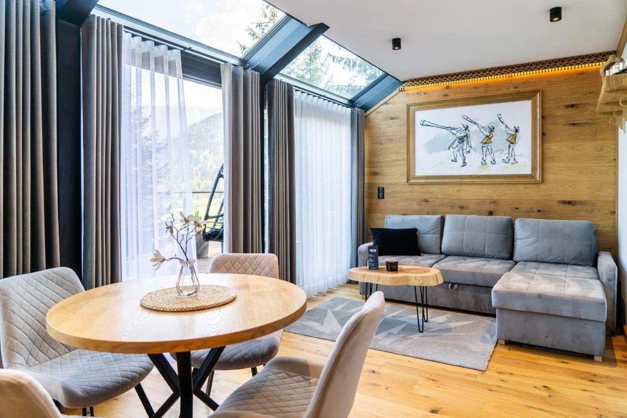 Apartament Magiczne Podhale By Apart Concept Podhale 코스실리스코 외부 사진