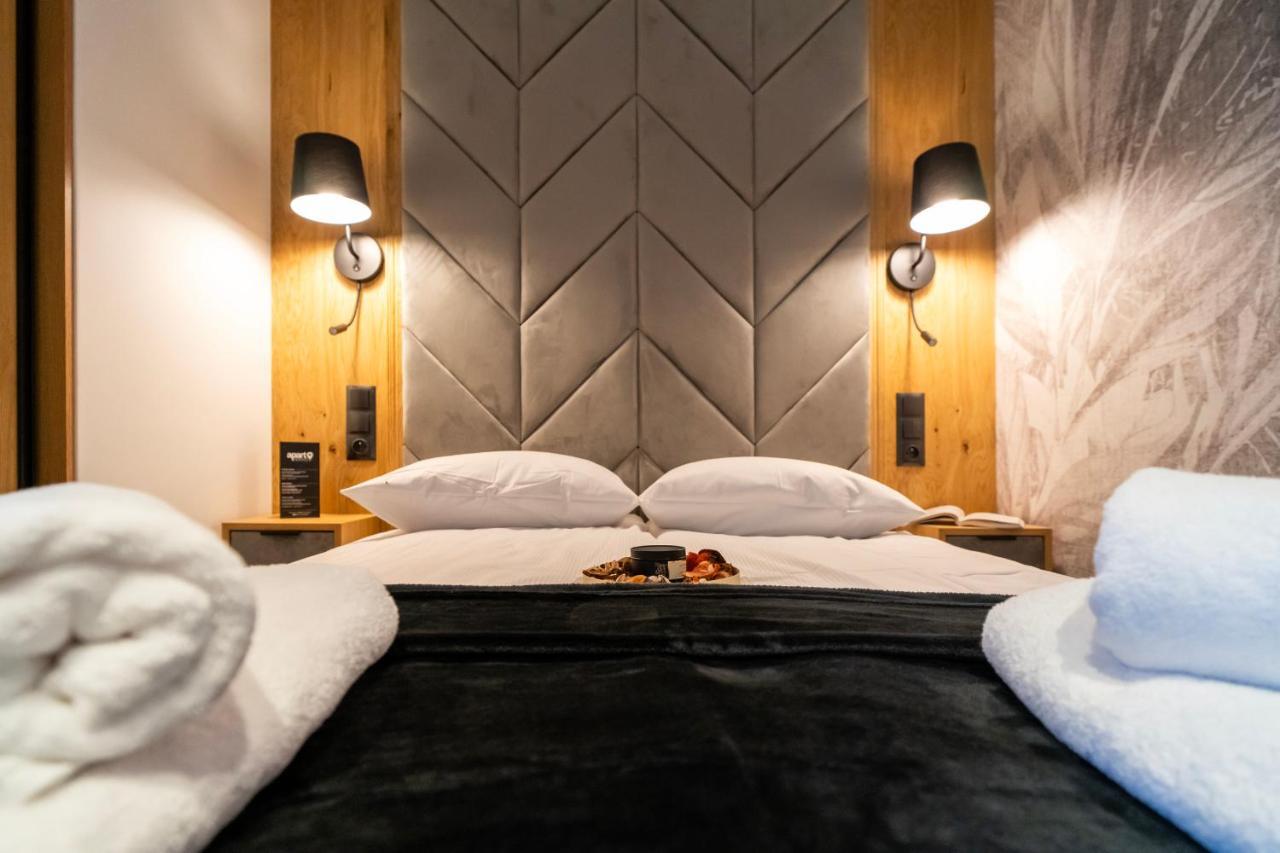 Apartament Magiczne Podhale By Apart Concept Podhale 코스실리스코 외부 사진