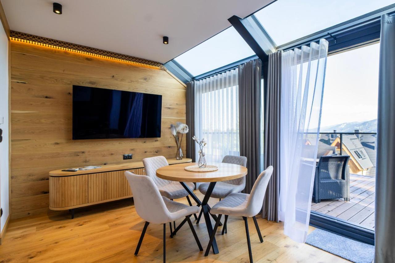 Apartament Magiczne Podhale By Apart Concept Podhale 코스실리스코 외부 사진
