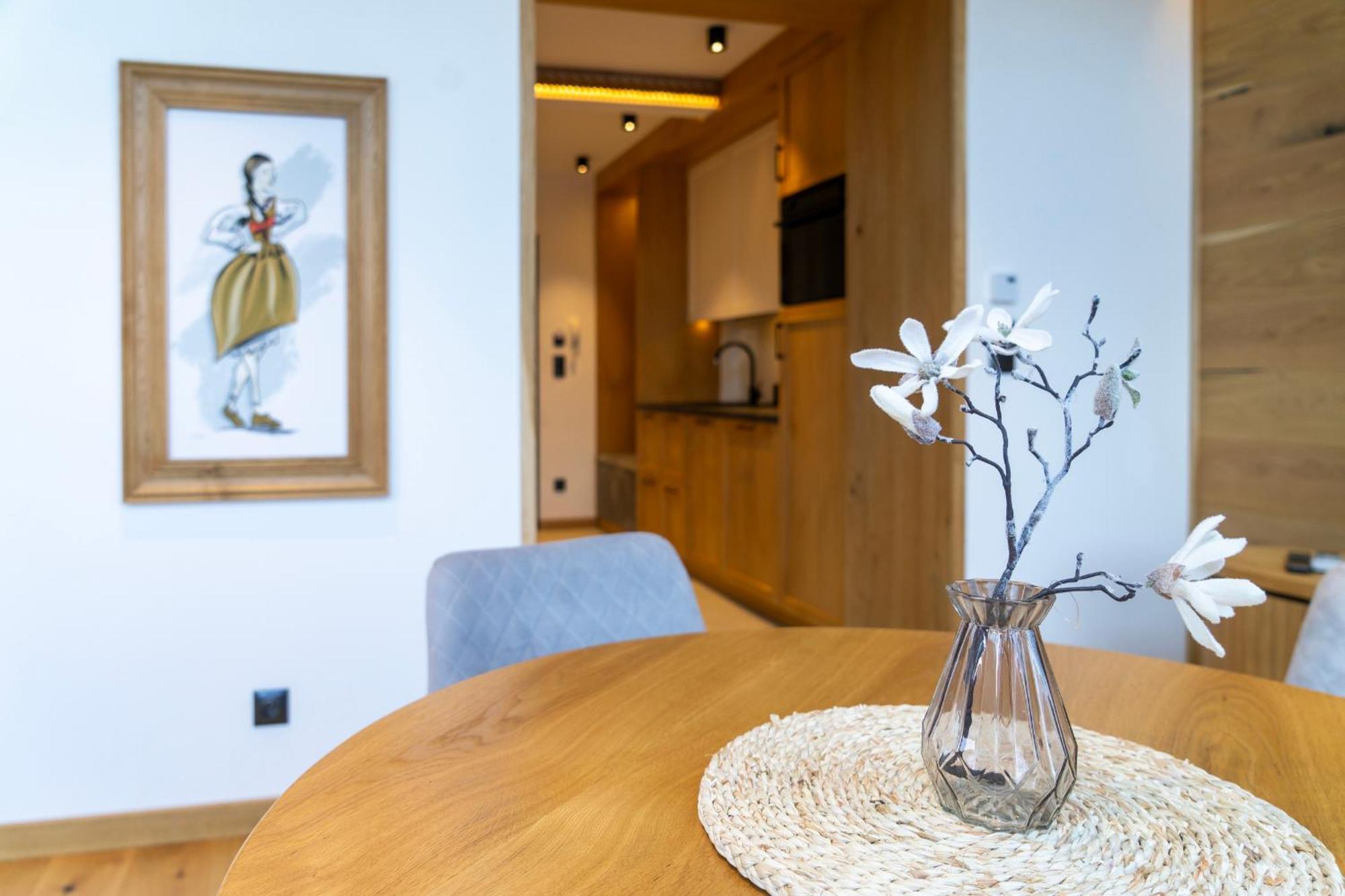Apartament Magiczne Podhale By Apart Concept Podhale 코스실리스코 외부 사진
