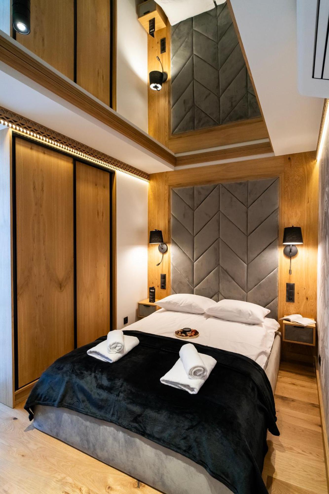 Apartament Magiczne Podhale By Apart Concept Podhale 코스실리스코 외부 사진